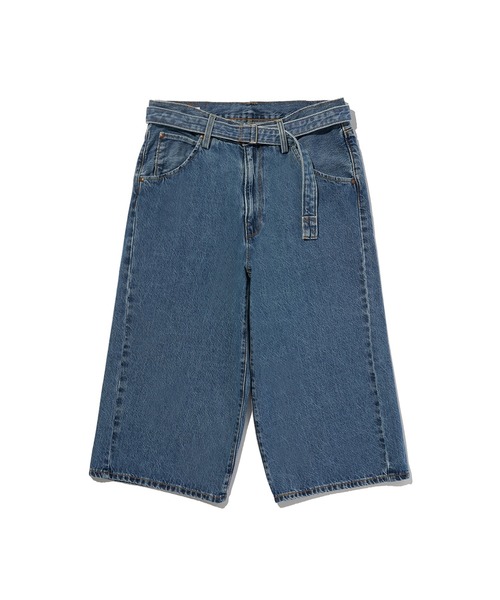 Levi's（リーバイス）の「Levi's/リーバイス TWISTED BAGGY ジーンズ カプリ（デニムパンツ・メンズ・インディゴブルー/ダークインディゴブルー・28inch/30inch/32inch/34inch/36inch）」の3枚目の写真