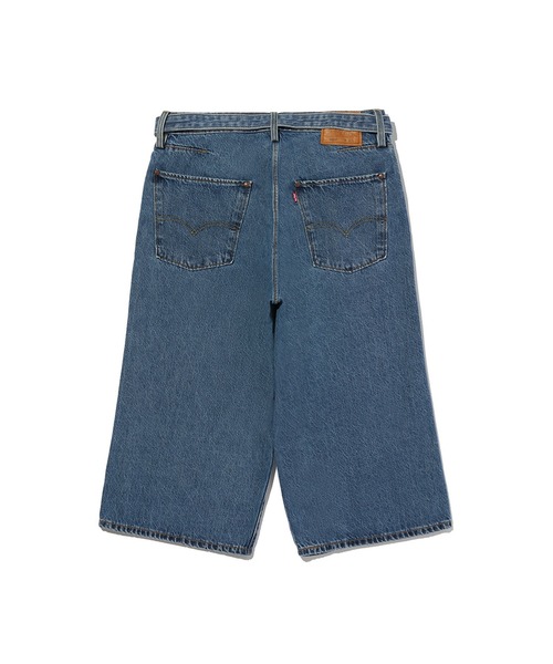 Levi's/リーバイス TWISTED BAGGY ジーンズ カプリ（デニム