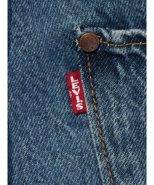 Levi's（リーバイス）の「Levi's/リーバイス TWISTED BAGGY ジーンズ カプリ（デニムパンツ・メンズ・インディゴブルー/ダークインディゴブルー・28inch/30inch/32inch/34inch/36inch）」の5枚目の写真