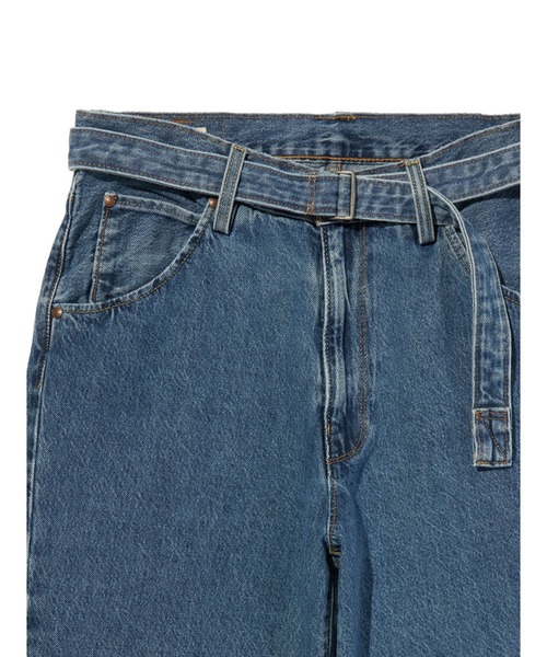 Levi's/リーバイス TWISTED BAGGY ジーンズ カプリ（デニムパンツ