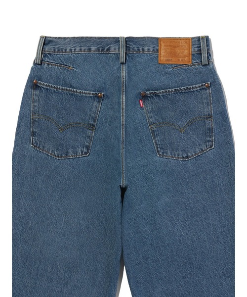 Levi's/リーバイス TWISTED BAGGY ジーンズ カプリ（デニム