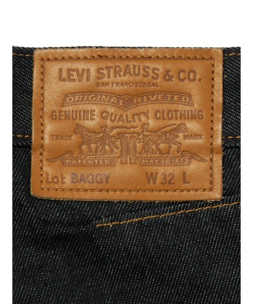 Levi's（リーバイス）の「Levi's/リーバイス TWISTED BAGGY ジーンズ カプリ（デニムパンツ・メンズ・インディゴブルー/ダークインディゴブルー・28inch/30inch/32inch/34inch/36inch）」の22枚目の写真