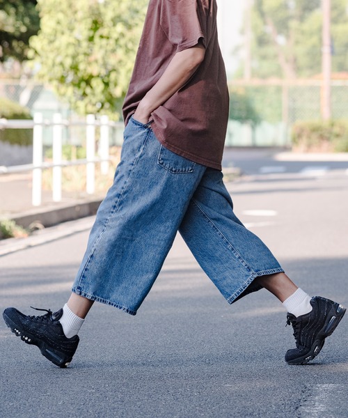 く*り様 00s~ Levi’s RealTree loose relaxed セール】Levi's/リーバイス TWISTED BAGGY ジーンズ カプリ（デニム
