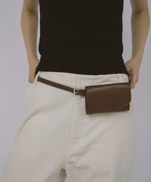 duei（デュイ）の「ウエストポーチベルトバッグ（ボディバッグ/ウエストポーチ）」