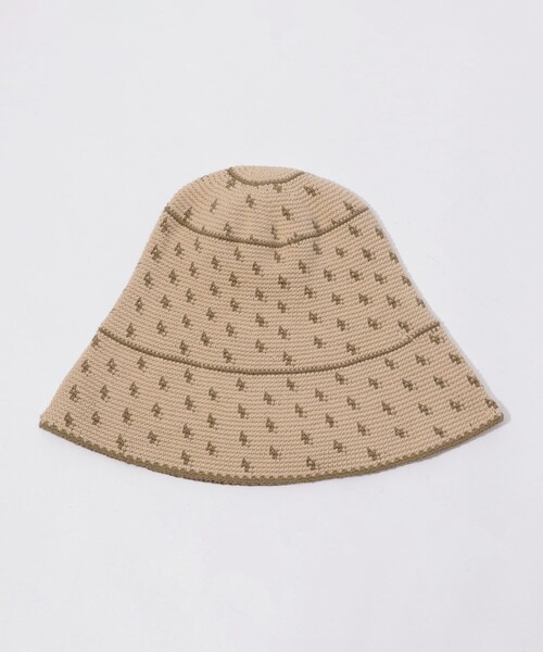 TOMORROWLAND （トゥモローランド）の「EMILY DAWN LONG HAT NAMED WANDA（ハット・レディース・ライトベージュ・S）」の3枚目の写真