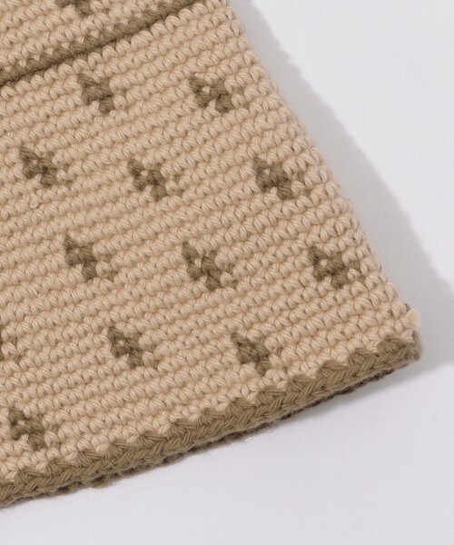 TOMORROWLAND （トゥモローランド）の「EMILY DAWN LONG HAT NAMED WANDA（ハット・レディース・ライトベージュ・S）」の4枚目の写真