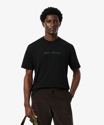LACOSTE（ラコステ）の「ヘリテージロゴステッチTシャツ（Tシャツ/カットソー）」