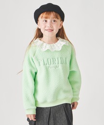 ever closet（エバークローゼット）の「ボア プルオーバー（その他トップス）」