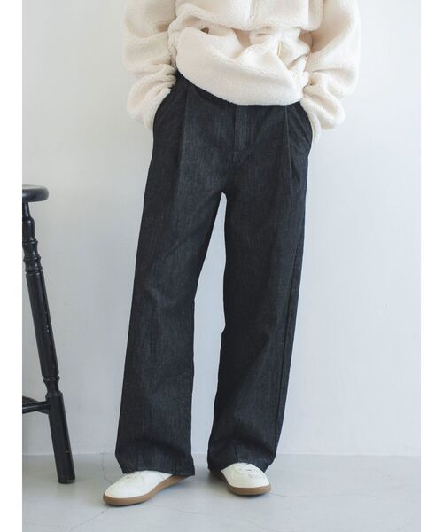 Ungrid（アングリッド）の「トレーナースニーカー（スニーカー・レディース・ブラウン/オフホワイト・L/M/S）」の5枚目の写真