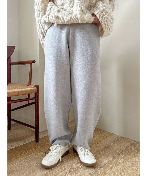 Ungrid（アングリッド）の「トレーナースニーカー（スニーカー・レディース・ブラウン/オフホワイト・L/M/S）」の10枚目の写真