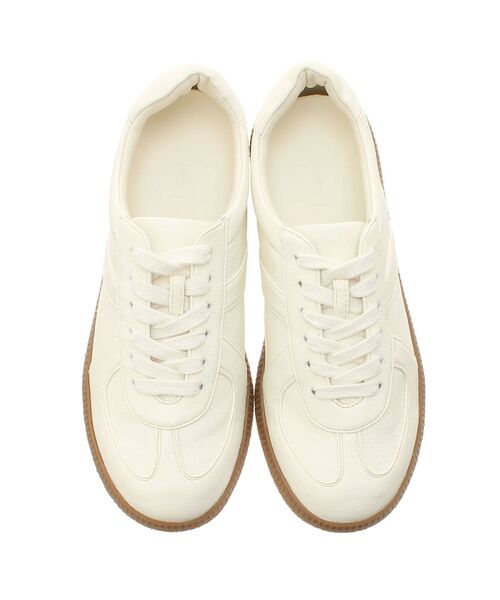 Ungrid（アングリッド）の「トレーナースニーカー（スニーカー・レディース・ブラウン/オフホワイト・L/M/S）」の17枚目の写真