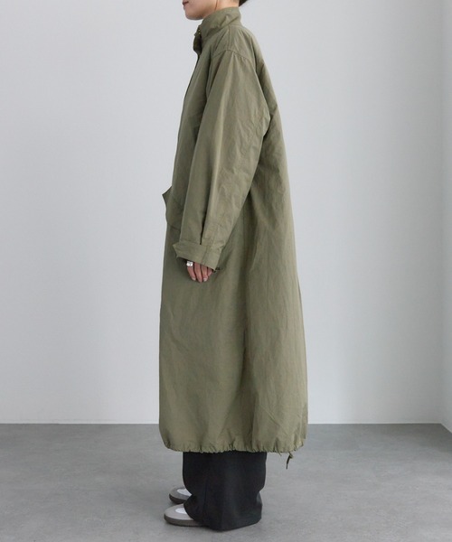 PUAL CE CIN ボアライナー付きマルチウェイモッズコート（新品） ボアライナー付きマルチウェイモッズコート | PUAL CE CIN