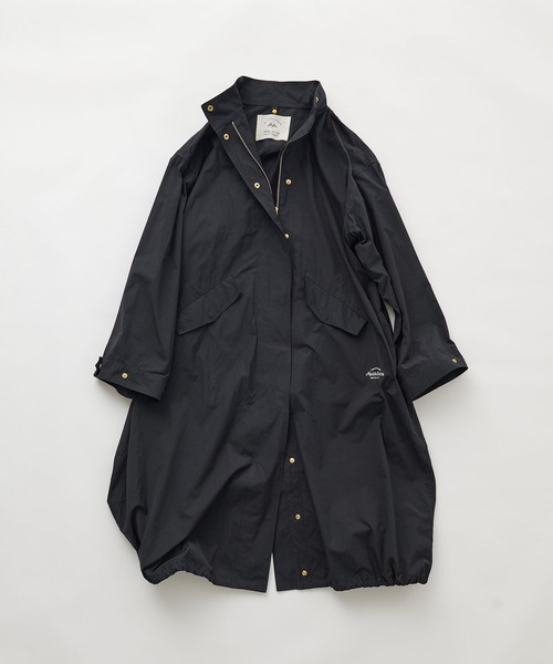 PUAL CE CIN（ピュアルセシン）の「【＠remi_usus企画】マルチウェイモッズコート（モッズコート・レディース・カーキ/ブラック・FREE）」の5枚目の写真