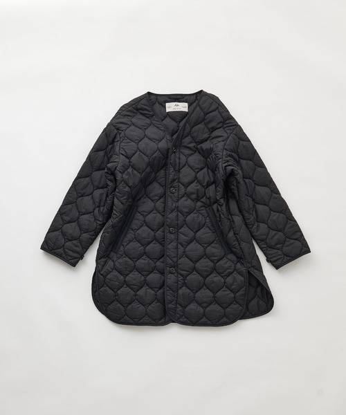 PUAL CE CIN（ピュアルセシン）の「【＠remi_usus企画】マルチウェイモッズコート（モッズコート・レディース・カーキ/ブラック・FREE）」の6枚目の写真