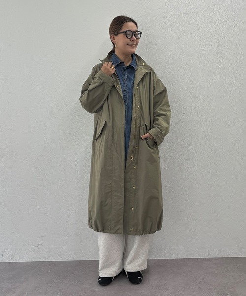 セール】【＠remi_usus企画】マルチウェイモッズコート（モッズコート