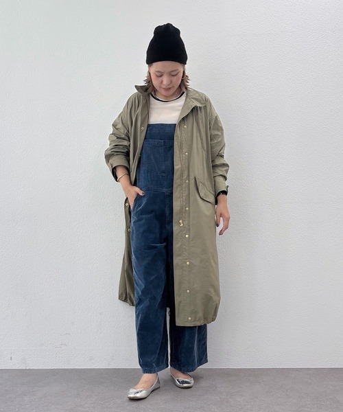 セール】【＠remi_usus企画】マルチウェイモッズコート（モッズコート