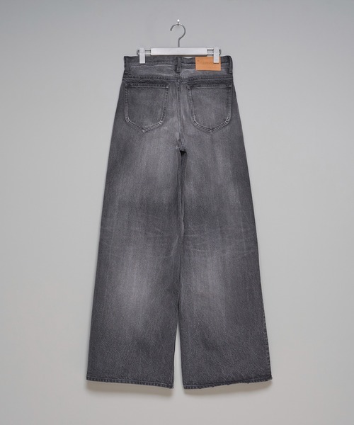 【新品未使用‼️】MASU MB BAGGY JEANS USED MASU】MB BAGGY JEANS USED(デニムパンツ)|MASU(エム