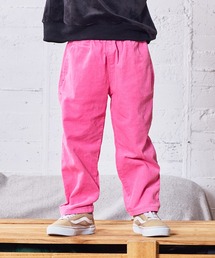 【新品未使用】薄いピンク レディースパンツ Fitte（完全無縫製）】5分丈【SALE】 KB2066N :レディース