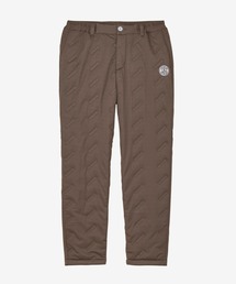 and per se（アンパスィ）の「エアジャスター中わたパンツ（メンズ）（その他パンツ）」