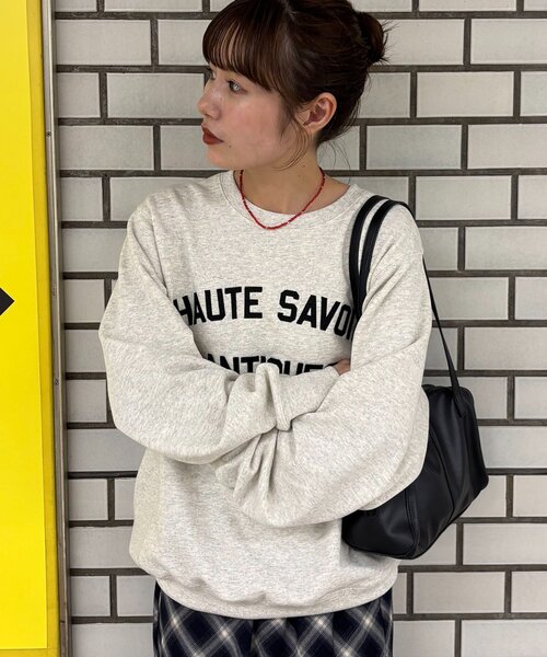 DISCOAT（ディスコート）の「スクエアくったりボストンバッグ（ボストンバッグ・レディース・ブラック/ブラウン/ベージュ・FREE）」の13枚目の写真