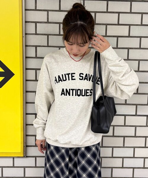 DISCOAT（ディスコート）の「スクエアくったりボストンバッグ（ボストンバッグ・レディース・ブラック/ブラウン/ベージュ・FREE）」の14枚目の写真