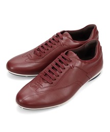 MODELLO（モデロ）の「【抗菌消臭機能】靴内環境を快適にし、さまざまなシーンに合わせやすい ドレスレザースニーカー DM6922（スニーカー）」