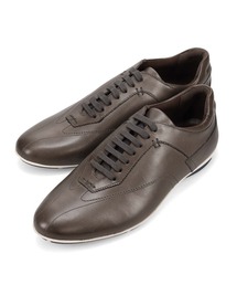 MODELLO（モデロ）の「【抗菌消臭機能】靴内環境を快適にし、さまざまなシーンに合わせやすい ドレスレザースニーカー DM6922（スニーカー）」