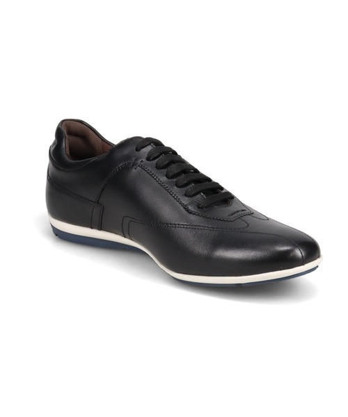 MODELLO（モデロ）の「【抗菌消臭機能】靴内環境を快適にし、さまざまなシーンに合わせやすい ドレスレザースニーカー DM6922（スニーカー・メンズ・グレー/ブラック/ネイビー/バーガンディー/ホワイト・25cm/25.5cm/26cm/26.5cm/27cm/24.5cm）」の6枚目の写真