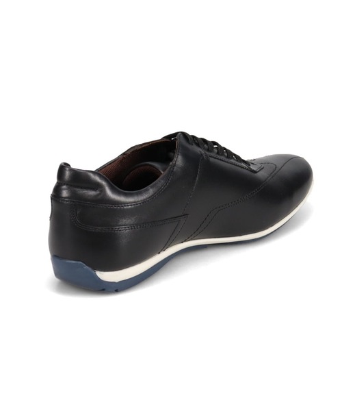 MODELLO（モデロ）の「【抗菌消臭機能】靴内環境を快適にし、さまざまなシーンに合わせやすい ドレスレザースニーカー DM6922（スニーカー・メンズ・グレー/ブラック/ネイビー/バーガンディー/ホワイト・25cm/25.5cm/26cm/26.5cm/27cm/24.5cm）」の8枚目の写真