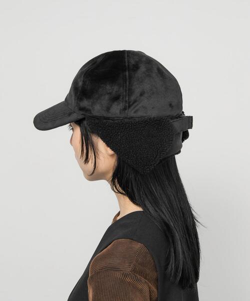 フライトボアCAP(キャップ)|KBF(ケイビーエフ)のファッション通販 フライトボアCAP(キャップ)|KBF(ケイビーエフ)のファッション通販