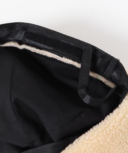 KBF（ケイビーエフ）の「フライトボアCAP（キャップ・レディース・ベージュ/ブラック・ONE）」の10枚目の写真