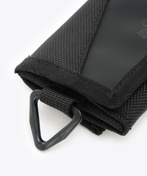 Columbia(コロンビア)の「Columbia/ ブレムナースロープマルチウォレット /コロンビア(その他小物・レディース・ブラック系その他/ブラック/ブラック系その他2・ONE SIZE)」の7枚目の写真