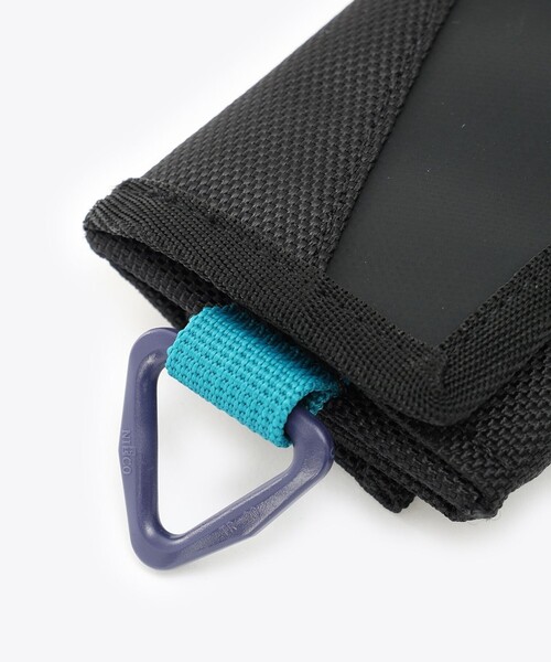 Columbia(コロンビア)の「Columbia/ ブレムナースロープマルチウォレット /コロンビア(その他小物・レディース・ブラック系その他/ブラック/ブラック系その他2・ONE SIZE)」の11枚目の写真