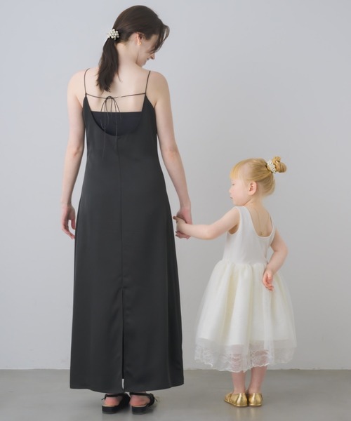 muku（ムク）の「BABY HAIR TIE/PEARL（ヘアゴム・レディース・ホワイト・FREE）」の9枚目の写真