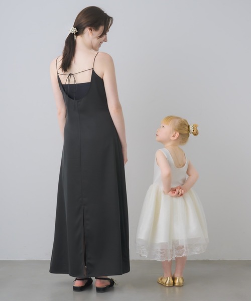 muku（ムク）の「BABY HAIR TIE/PEARL（ヘアゴム・レディース・ホワイト・FREE）」の19枚目の写真