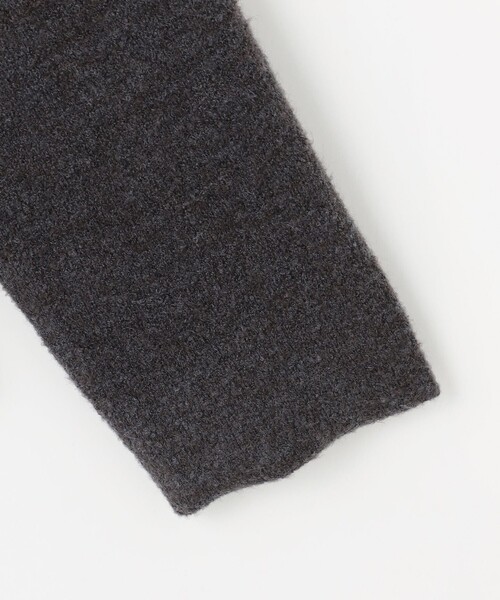 J.PRESS(ジェイプレス)の「BOUCLE ニット アウター(カーディガン/ボレロ・レディース・ブラウン系/ベージュ系/グレー系・T15/T13)」の14枚目の写真