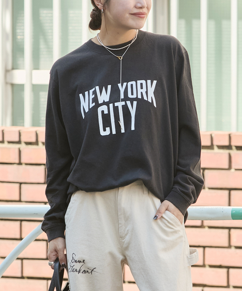 SEAROOMLYNN VOLUMEスウェットプルオーバー Volume Sweat プルオーバー