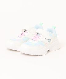 NUOVO | NUOVO ヌオーヴォ 17-22(H) JENNIE ジェニー N9348J WHITE GRD(スニーカー)