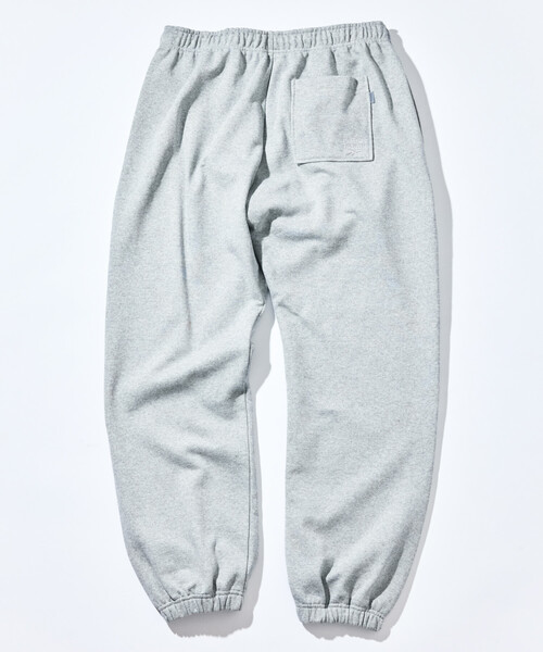 NAUTICA（ノーティカ）の「Reebok×NAUTICA/リーボック×ノーティカ 【Exclusive】ダブルネーム ヘビーウェイト スウェットパンツ（スウェットパンツ・メンズ・グレー/ブラック/ネイビー・X-LARGE/LARGE/MEDIUM/SMALL）」の7枚目の写真