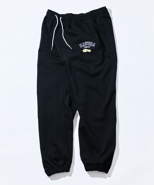 NAUTICA（ノーティカ）の「Reebok×NAUTICA/リーボック×ノーティカ 【Exclusive】ダブルネーム ヘビーウェイト スウェットパンツ（スウェットパンツ・メンズ・グレー/ブラック/ネイビー・X-LARGE/LARGE/MEDIUM/SMALL）」の8枚目の写真