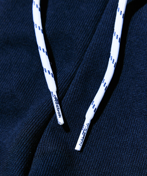 NAUTICA（ノーティカ）の「Reebok×NAUTICA/リーボック×ノーティカ 【Exclusive】ダブルネーム ヘビーウェイト スウェットパンツ（スウェットパンツ・メンズ・グレー/ブラック/ネイビー・X-LARGE/LARGE/MEDIUM/SMALL）」の20枚目の写真