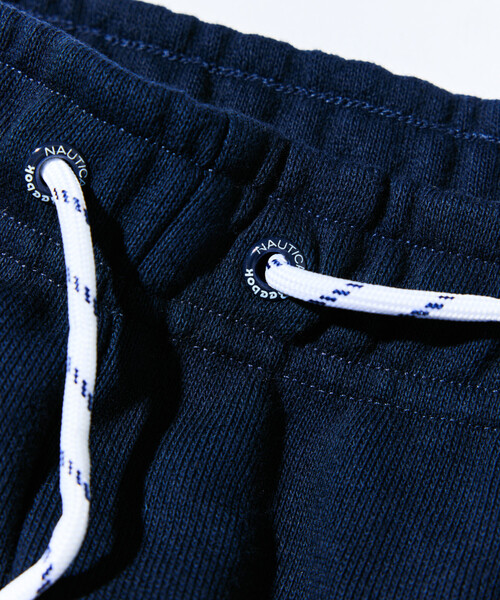 NAUTICA（ノーティカ）の「Reebok×NAUTICA/リーボック×ノーティカ 【Exclusive】ダブルネーム ヘビーウェイト スウェットパンツ（スウェットパンツ・メンズ・グレー/ブラック/ネイビー・X-LARGE/LARGE/MEDIUM/SMALL）」の21枚目の写真