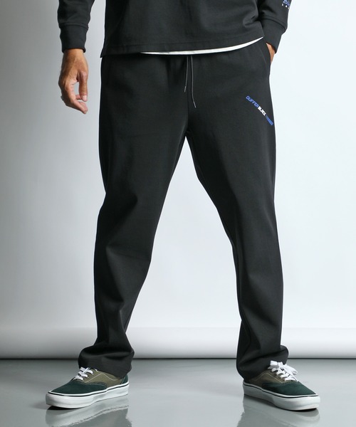 セール】〔BLACK LABEL〕SORONA PONTE REGULAR FIT TRACK PANTS