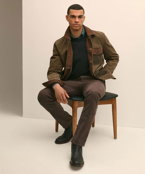 BROOKS BROTHERS ブルックスブラザーズ　コーデュロイ ジャケット 中古・古着通販】BROOKS BROTHERS (ブルックスブラザーズ