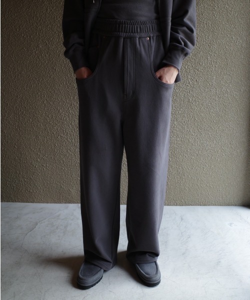 abelia edoward goucha pina slacks 別注ver abelia edoward goucha pina slacks 別注ver abelia edoward