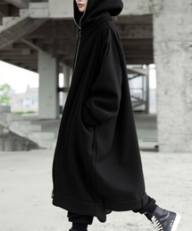 ロング フード付き ロング丈」に該当するパーカーファッション通販