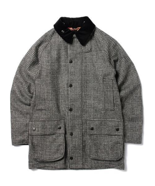 Barbour（バブアー）の「Barbour / BEAUFORT Jacket SL -Glen Plaid 