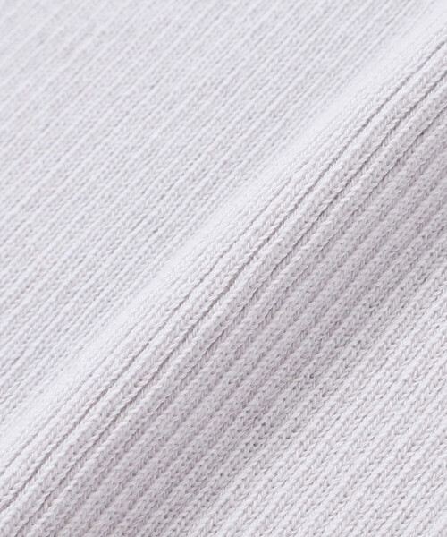 Tartine et Chocolat(タルティーヌエショコラ)の「【日本製】ソフトコットンリボンタートルネックセーター(80~140cm)(ニット/セーター・キッズ・グレー/オフホワイト/ピンク・110cm/100cm/120cm/130cm)」の10枚目の写真