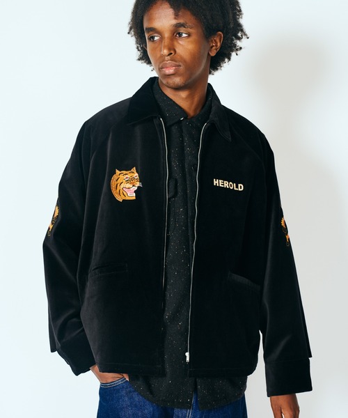 【NEW】ベトジャン スーベニアジャケット リプロダクト THRIFTY LOOK / スリフティールック SOUVENIR VIET-NAM 1965 JACKET