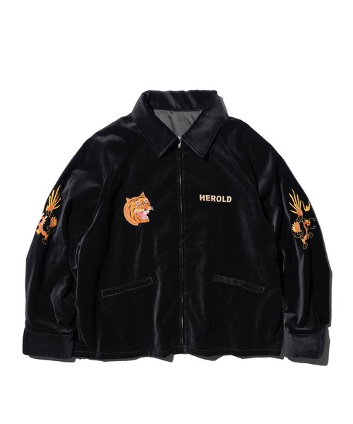 スリフティルック★ベトジャン スリフティルック THRIFTY LOOK スーベニアジャケット SOUVENIR VIET